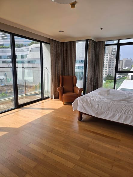 bedroom of New House Condominium