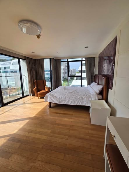 bedroom of New House Condominium