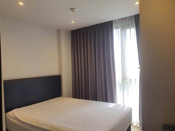 bedroom of Newera Condo | Ekamai–Ramintra