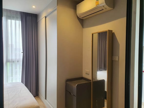 bedroom of Newera Condo | Ekamai–Ramintra