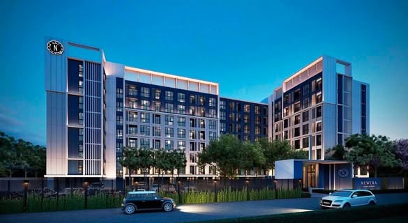 Newera Condo | Ekamai–Ramintra