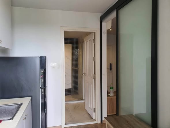room interior of Newera Condo | Ekamai–Ramintra