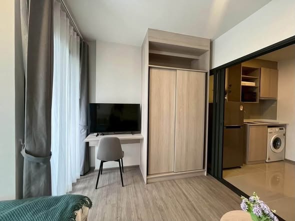 bedroom and room interior of NIA by Sansiri