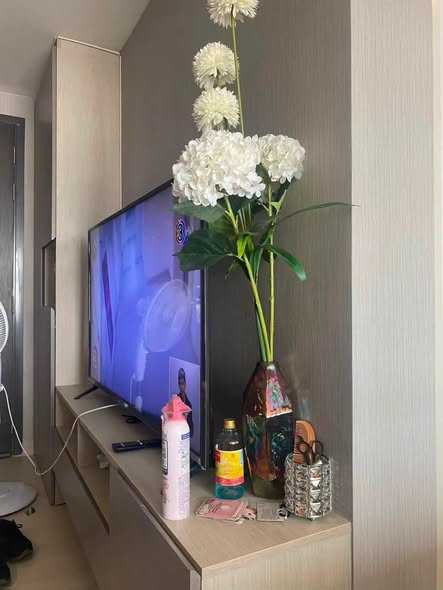 bathroom of คอนโด Niche id