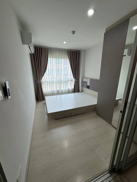 bedroom of คอนโด Niche id