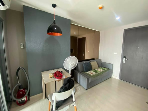 bedroom of คอนโด Niche id