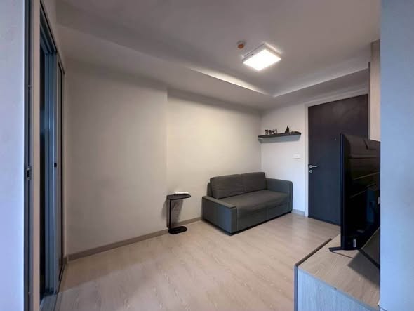 bedroom of Niche id Pakkret Station