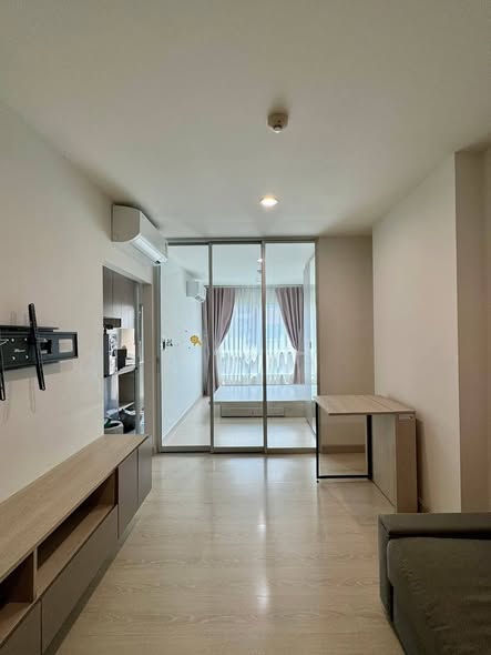 room interior of คอนโด Niche id