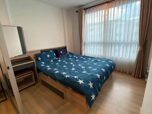 bedroom of Niche ID Seri Thai