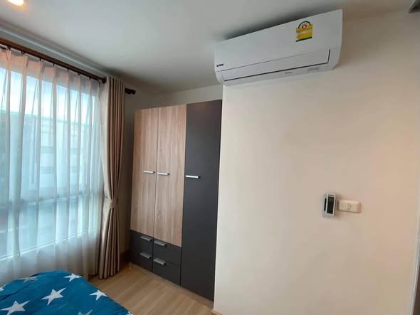 bedroom of Niche ID Seri Thai