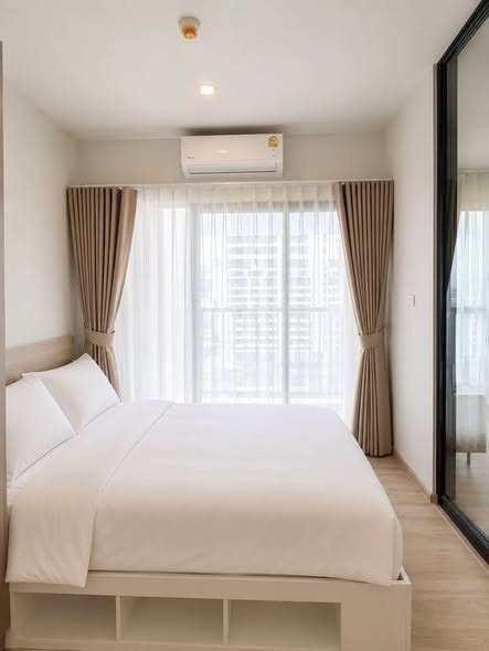 bedroom of NICHE MONO Bangpo