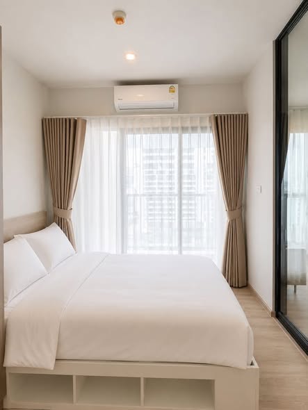 bedroom of NICHE MONO Bangpo