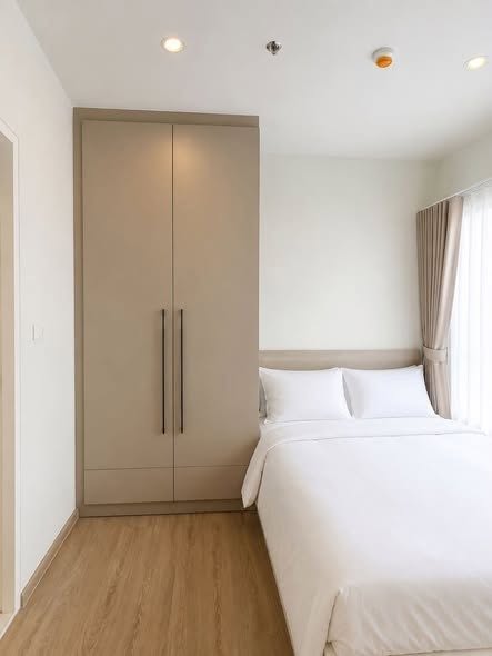 bedroom and room interior of NICHE MONO Bangpo