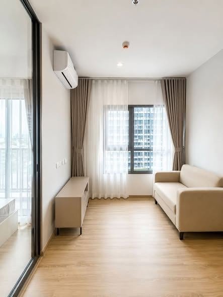 living room and bedroom and room interior of NICHE MONO Bangpo