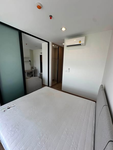 bedroom of Niche MONO Charoen Nakhon