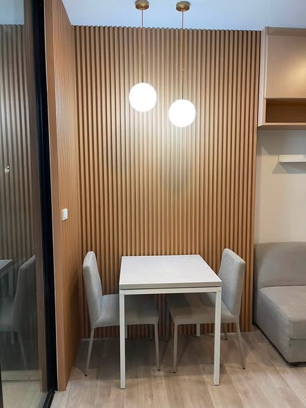 bathroom of นิช โมโน เมกะ สเปซ บางนา (Niche MONO Mega Space Bang Na)