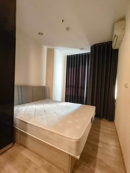 bedroom of นิช โมโน เมกะ สเปซ บางนา (Niche MONO Mega Space Bang Na)