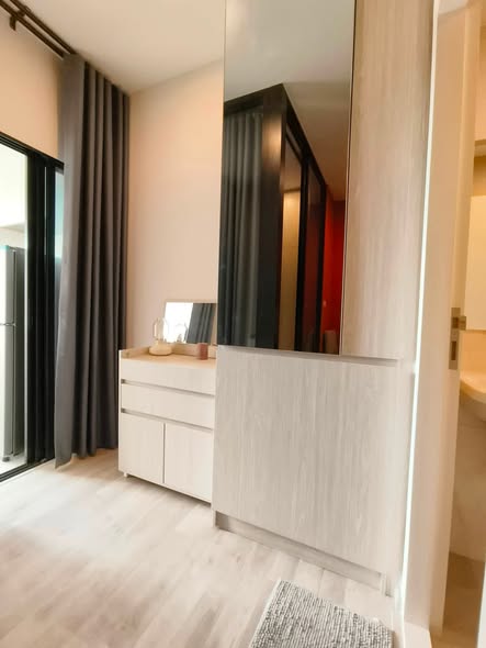 room interior of นิช โมโน เมกะ สเปซ บางนา (Niche MONO Mega Space Bang Na)