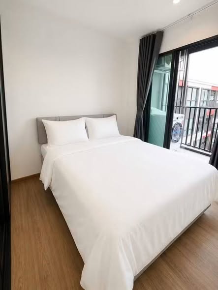 bedroom of Niche Mono Rama 9