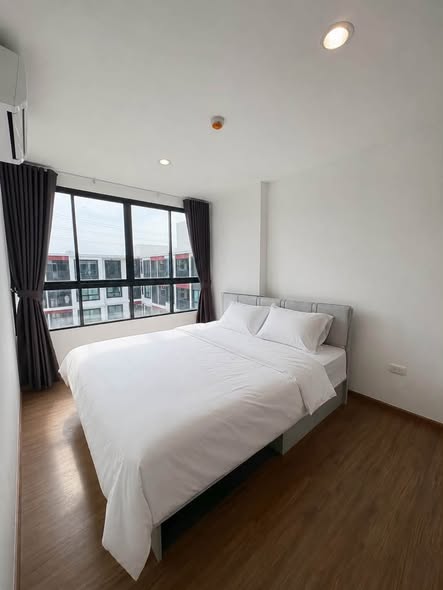 bedroom of Niche Mono Rama 9