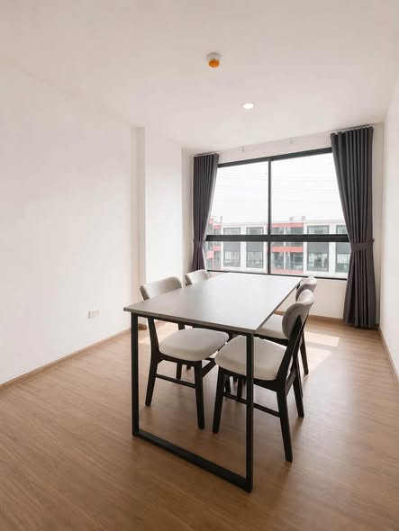room interior of Niche Mono Rama 9