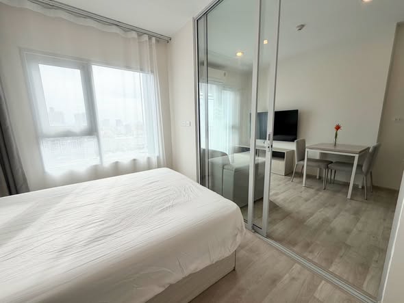 bedroom of Niche MONO Ramkhamhaeng