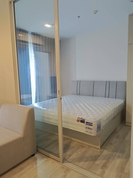 bedroom and room interior of Niche MONO Ramkhamhaeng