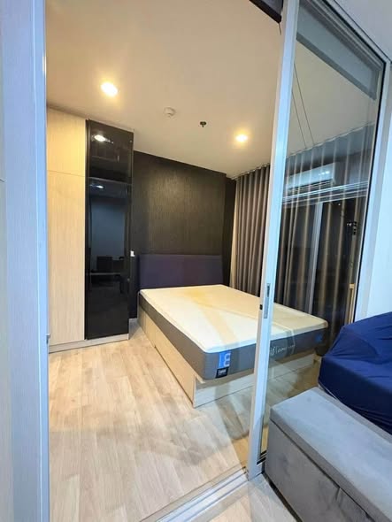 bedroom and room interior of Niche MONO Ramkhamhaeng