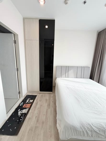 bedroom and room interior of Niche MONO Ramkhamhaeng