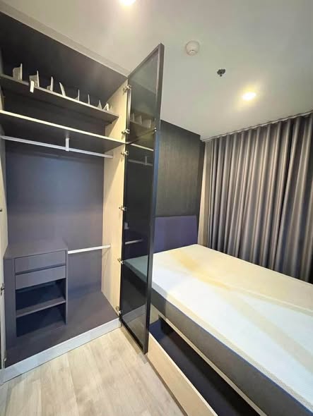 bedroom and room interior of Niche MONO Ramkhamhaeng