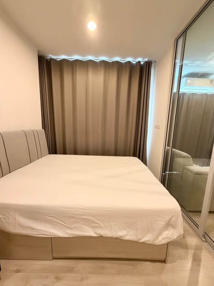 bedroom and room interior of Niche MONO Ramkhamhaeng