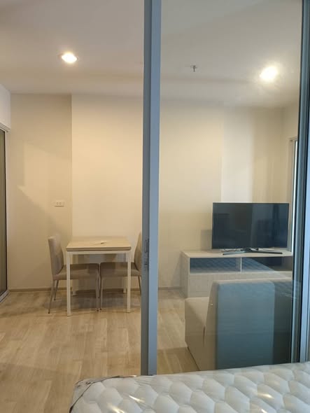 bedroom and room interior of Niche MONO Ramkhamhaeng