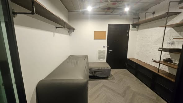 room interior of Niche Mono Ratchavipha