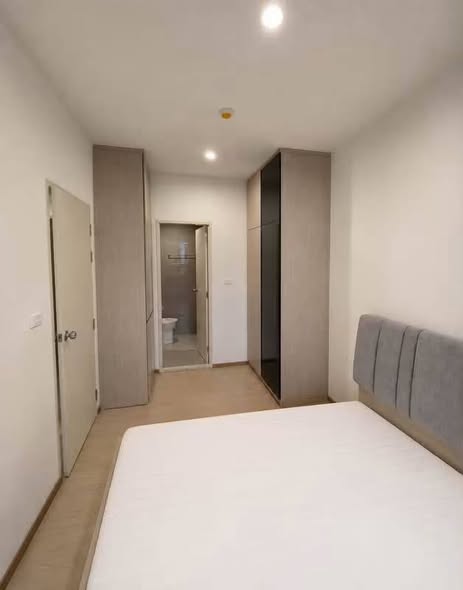 bedroom of Niche Mono Sukhumvit – Puchao : นิช โมโน สุขุมวิท – ปู่เจ้า