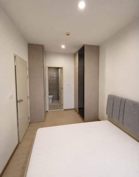 bedroom of Niche Mono Sukhumvit – Puchao : นิช โมโน สุขุมวิท – ปู่เจ้า