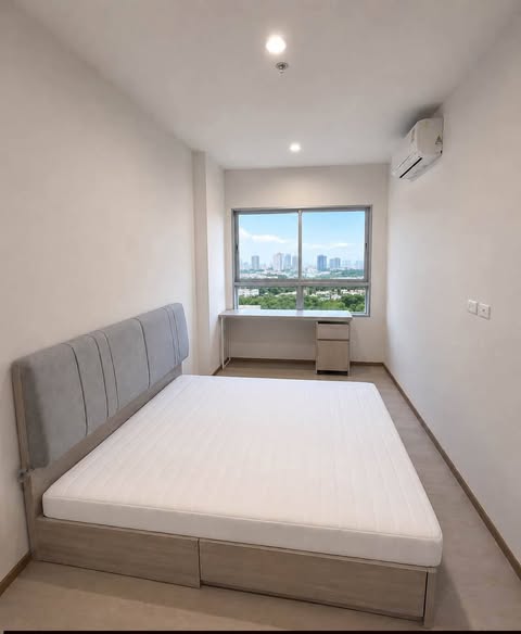 Niche Mono Sukhumvit – Puchao : นิช โมโน สุขุมวิท – ปู่เจ้า