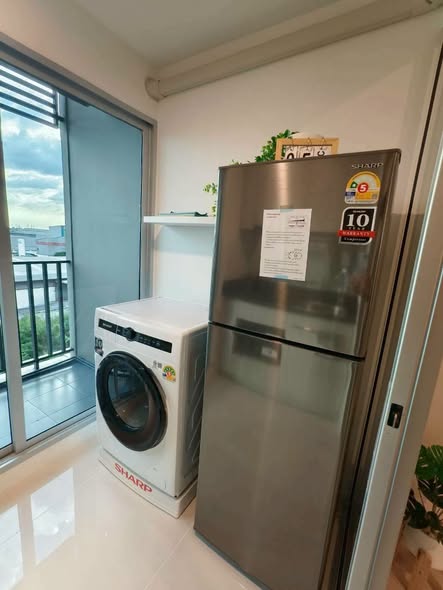 Niche Mono Sukhumvit – Puchao : นิช โมโน สุขุมวิท – ปู่เจ้า