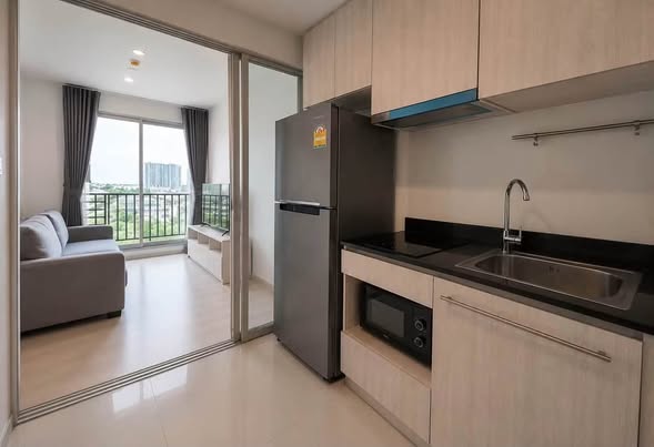 Niche Mono Sukhumvit – Puchao : นิช โมโน สุขุมวิท – ปู่เจ้า