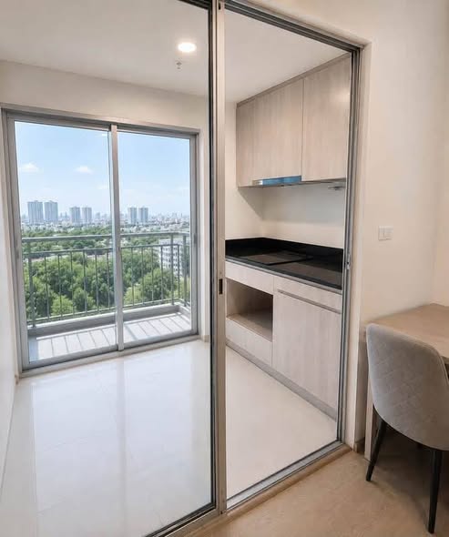 room interior of Niche Mono Sukhumvit – Puchao : นิช โมโน สุขุมวิท – ปู่เจ้า