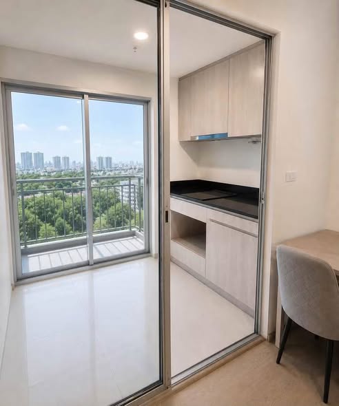 room interior of Niche Mono Sukhumvit – Puchao : นิช โมโน สุขุมวิท – ปู่เจ้า