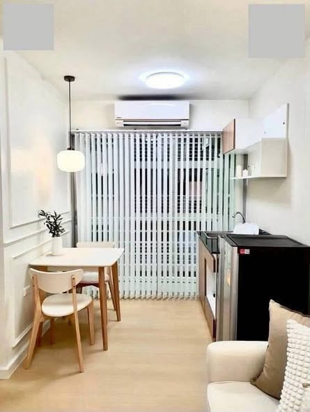 room interior of Niche Mono Sukhumvit – Puchao : นิช โมโน สุขุมวิท – ปู่เจ้า
