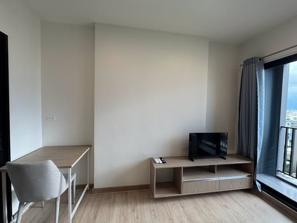 bedroom of Niche MONO Sukhumvit Bearing