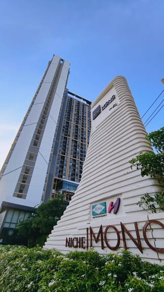 Niche MONO Sukhumvit Bearing