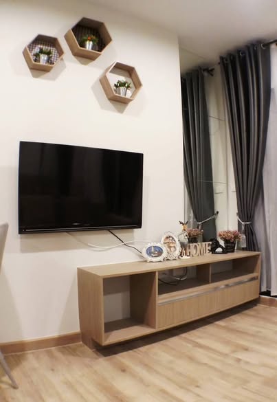 living room and room interior of Niche MONO Sukhumvit Bearing