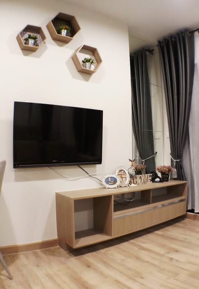 living room and room interior of Niche MONO Sukhumvit Bearing