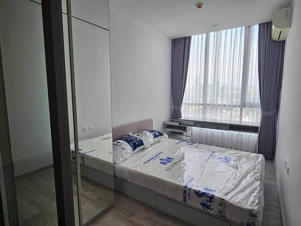 bedroom of Niche Pride Tao Poon Interchange
