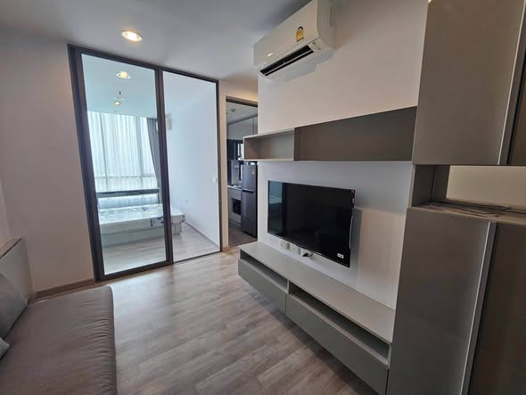 bedroom of Niche Pride Tao Poon Interchange