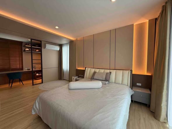 bedroom of Nirvana ABSOLUTE Ekkamai-Ramintra