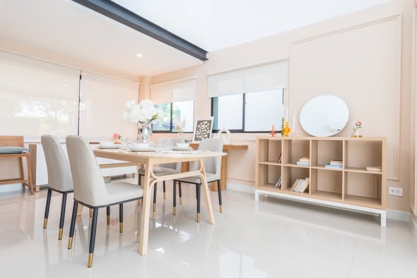 room interior of Nirvana Define Rama 9