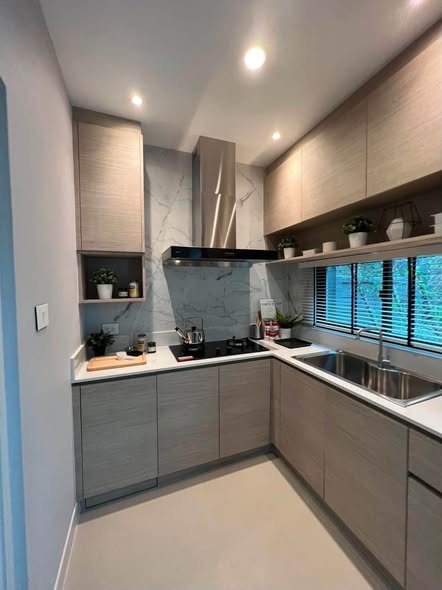 kitchen of Nirvana Define Srinakarin-Rama9